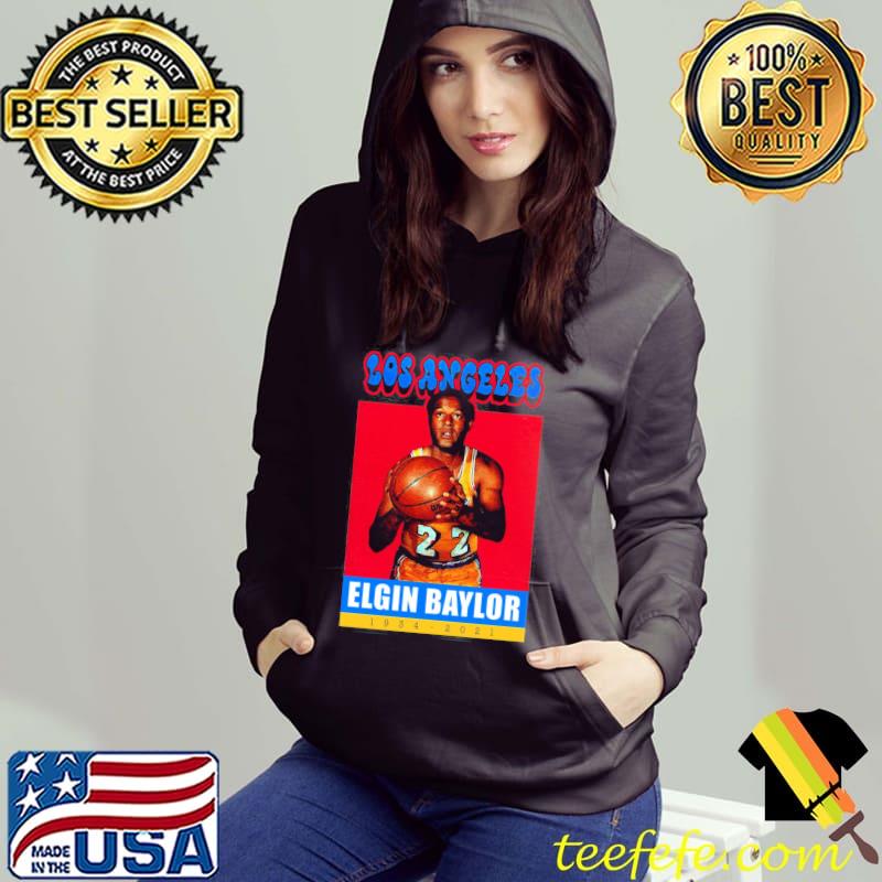 Goodbye legends never die elgin baylor rip classic s Hoodie Goodbye legends never die elgin baylor rip classic s Hoodie