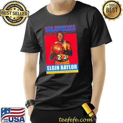 Goodbye legends never die elgin baylor rip classic shirt