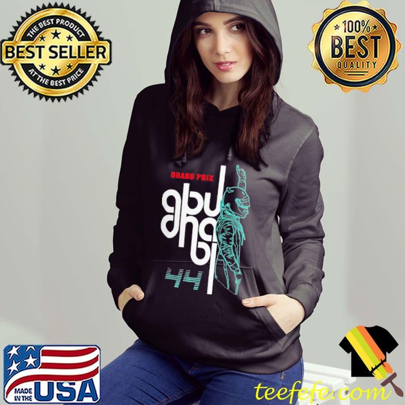 Grand prix abu dhabI 44 graphic classic s Hoodie Grand prix abu dhabI 44 graphic classic s Hoodie