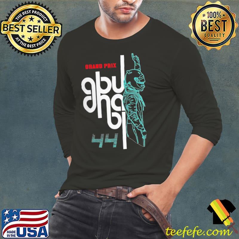 Grand prix abu dhabI 44 graphic classic s Long Sleeve Tee Grand prix abu dhabI 44 graphic classic s Long Sleeve Tee