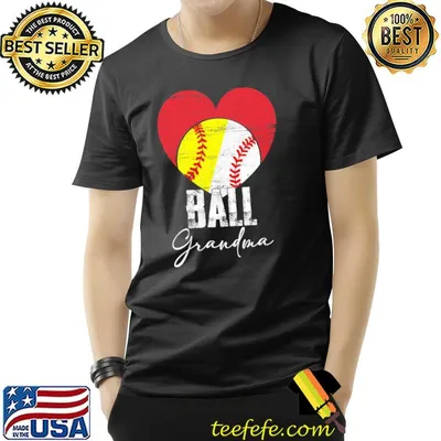Grandma softball baseball sclassic hirt