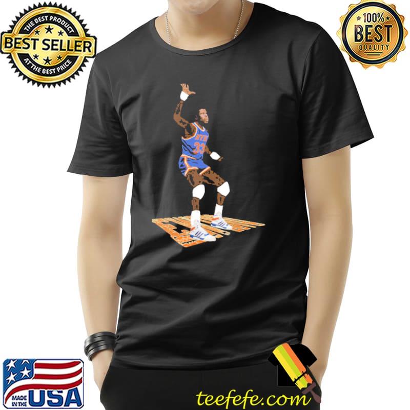 Graphic basketball patrick ewing clssic shirt
