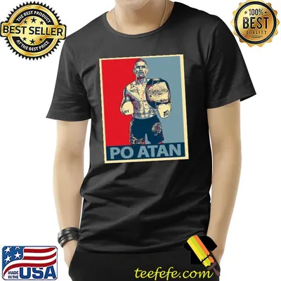 Graphic portrait alex pereira mma shirt