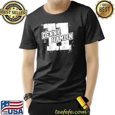 Grunge edition number 11 racing denny hamlin classic shirt