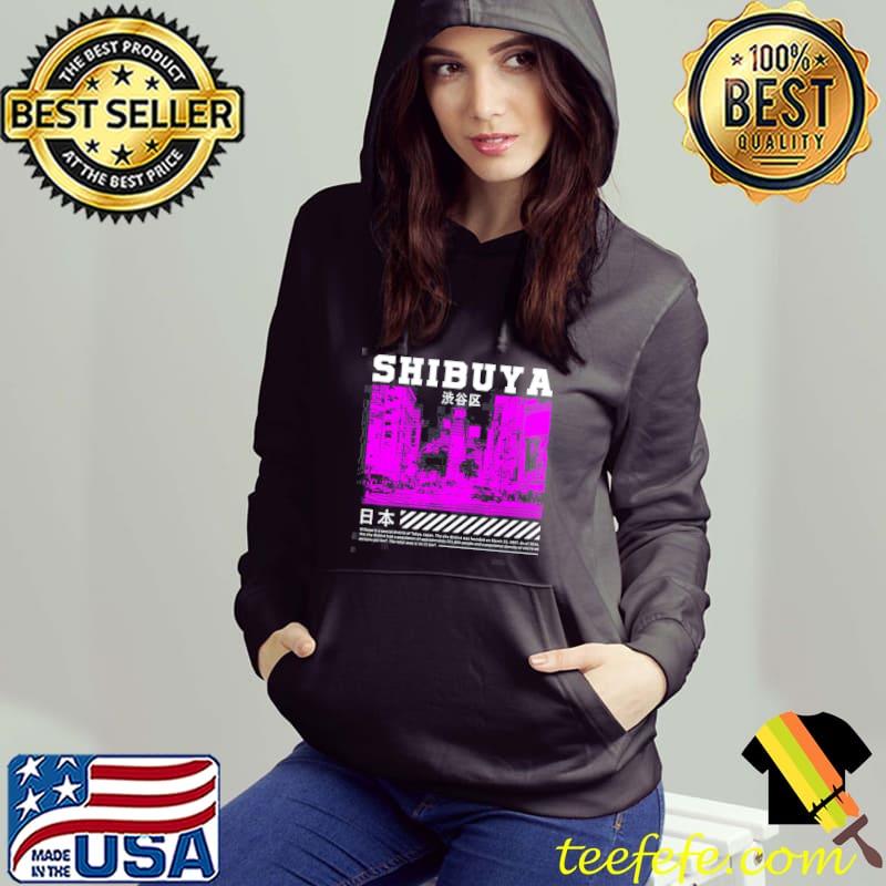 Grunge shibuya Japan retro lofI streetwear classic s Hoodie Grunge shibuya Japan retro lofI streetwear classic s Hoodie