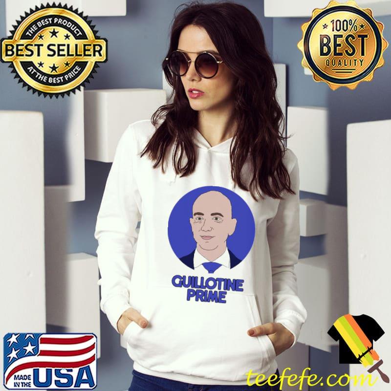 Guillotine prime Jeff bezos fanart classic s Hoodie Guillotine prime Jeff bezos fanart classic s Hoodie