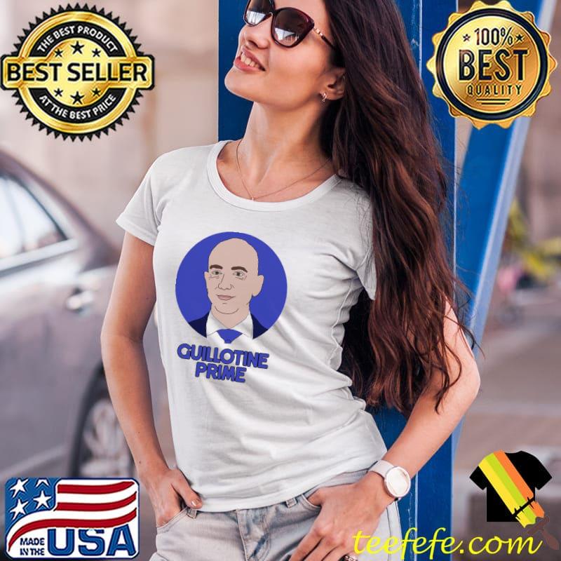Guillotine prime Jeff bezos fanart classic s Ladies Tee Guillotine prime Jeff bezos fanart classic s Ladies Tee