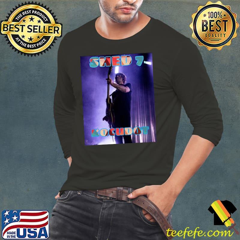 Happy of music kocudot shed seven rock band trending s Long Sleeve Tee Happy of music kocudot shed seven rock band trending s Long Sleeve Tee