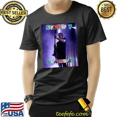 Happy of music kocudot shed seven rock band trending shirt