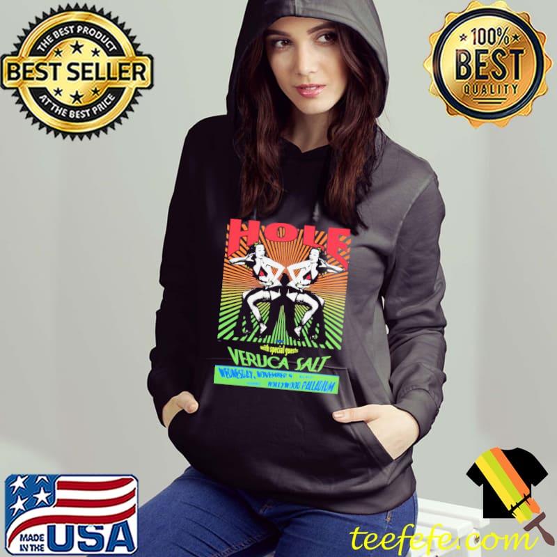 Hole veruca salt retro art classic s Hoodie Hole veruca salt retro art classic s Hoodie