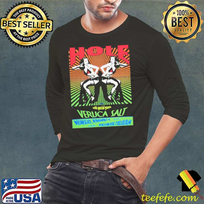Hole veruca salt retro art classic s Long Sleeve Tee Hole veruca salt retro art classic s Long Sleeve Tee