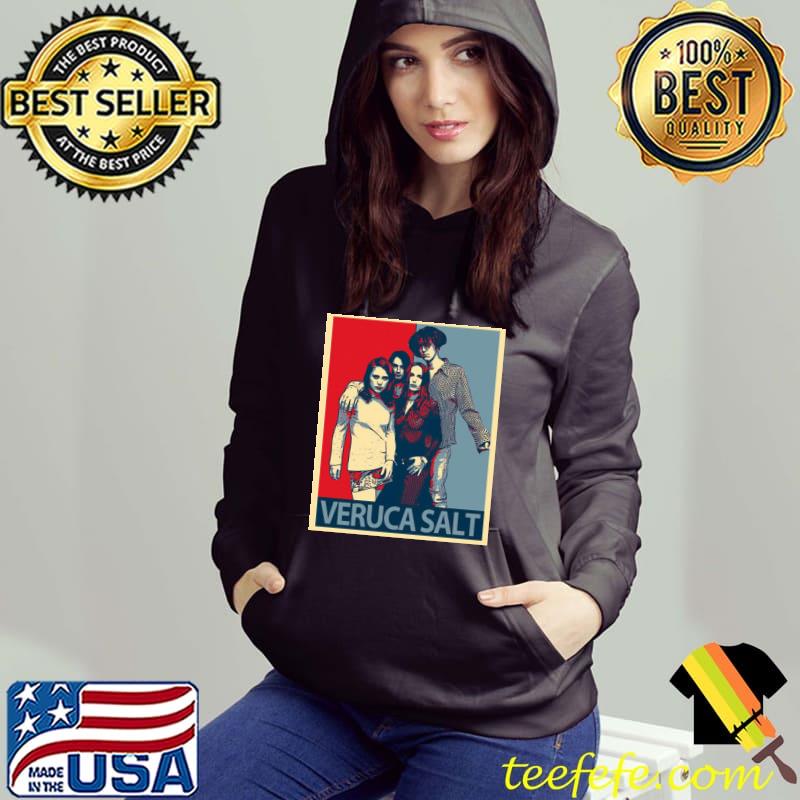 Hope veruca salt band s Hoodie Hope veruca salt band s Hoodie