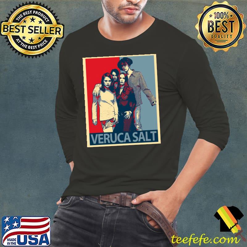 Hope veruca salt band s Long Sleeve Tee Hope veruca salt band s Long Sleeve Tee