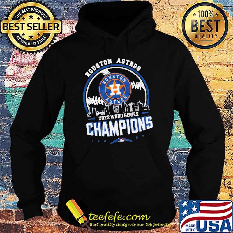 Houston Astros 2022 World Series Champions s Hoodie Houston Astros 2022 World Series Champions s Hoodie