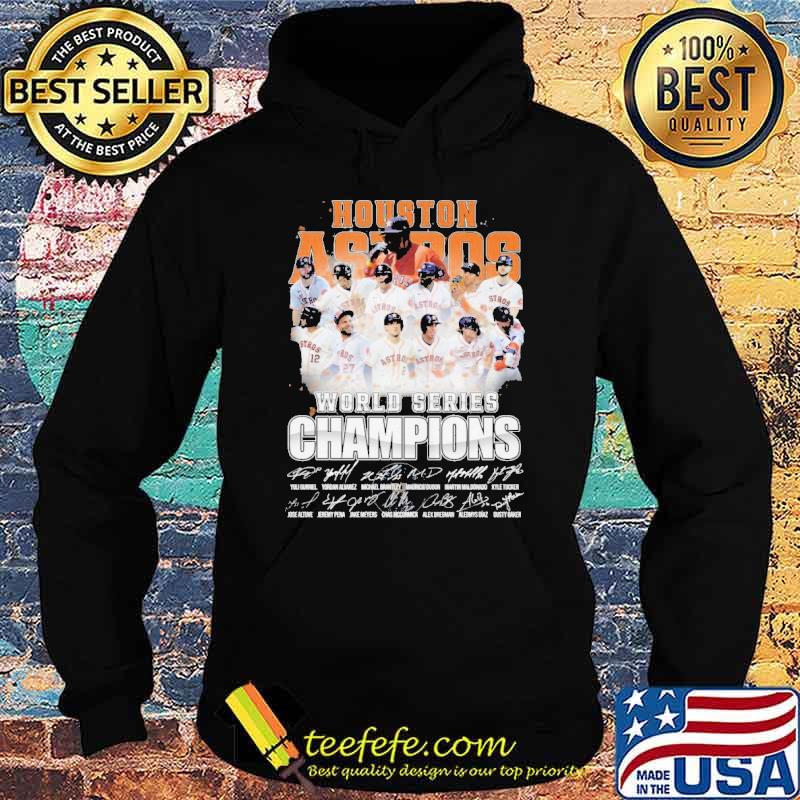 Houston Astros World Series Champions s Hoodie Houston Astros World Series Champions s Hoodie