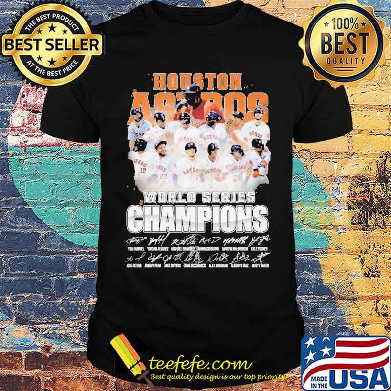 2022 Houston Astros World Series Champion Cup vintage Shirt, hoodie, sweater,  long sleeve and tank top