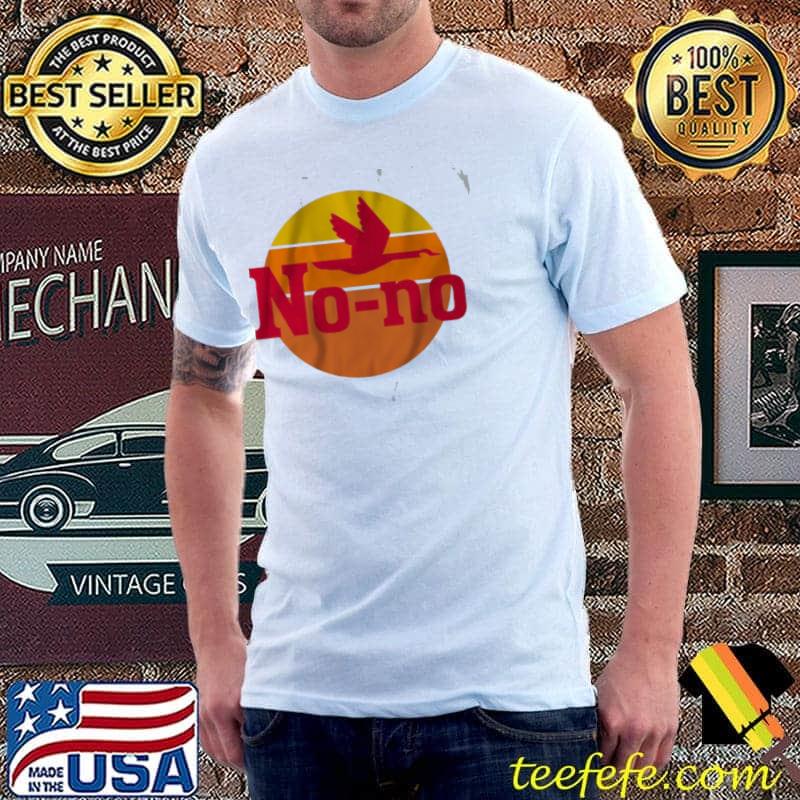 Houston nono hoagies shirt