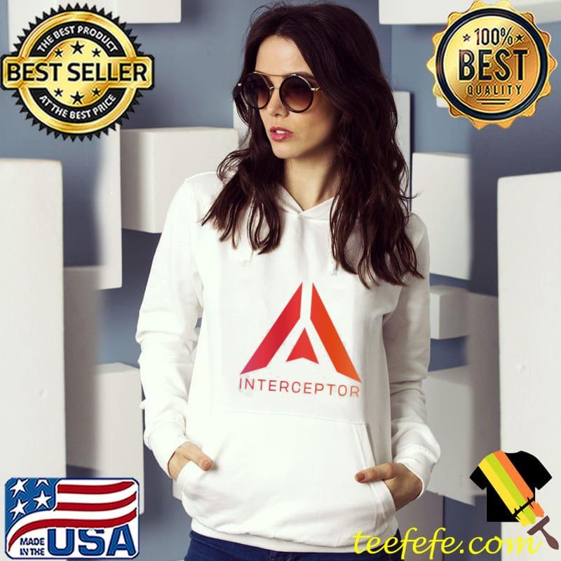 Interceptor javelin variant anthem game symbol clean color logo classic s Hoodie Interceptor javelin variant anthem game symbol clean color logo classic s Hoodie