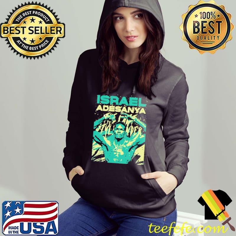 Israel adesanya mma for ufc fans s Hoodie Israel adesanya mma for ufc fans s Hoodie