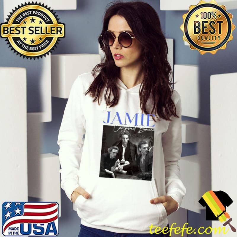 Jamie campbell bower retro homepage classic s Hoodie Jamie campbell bower retro homepage classic s Hoodie