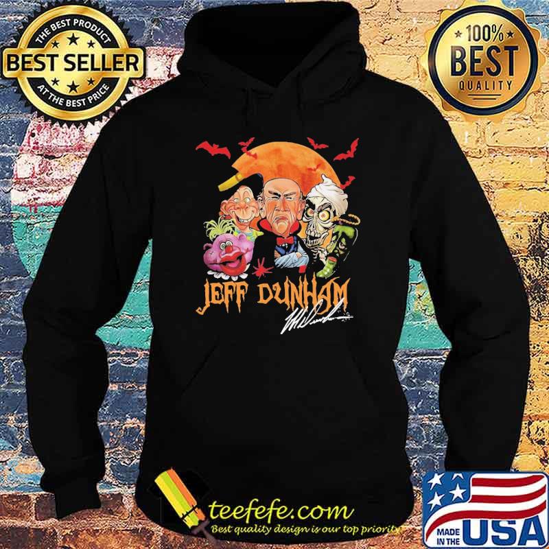 Jeff Dunham Halloween Blood Moon Shirt Hoodie Jeff Dunham Halloween Blood Moon Shirt Hoodie