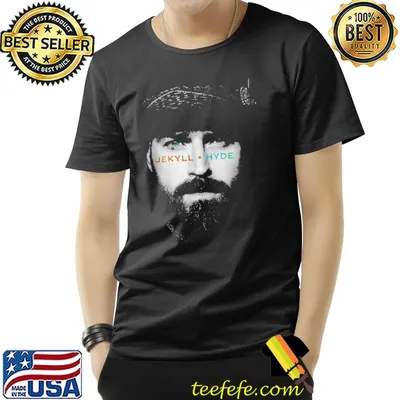 Jekyll hyde zac brown band shirt