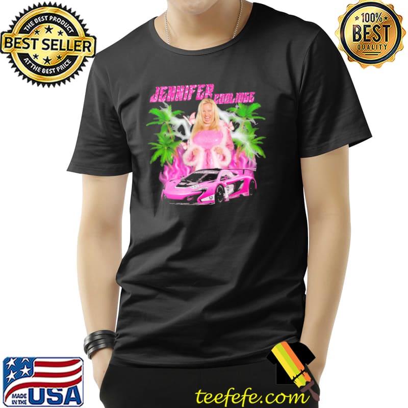 Jennifer coolidge actress graphic classic shirt