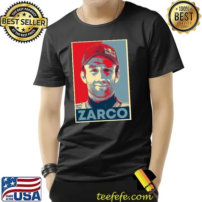 Johann zarco hope motogp design ckassic shirt