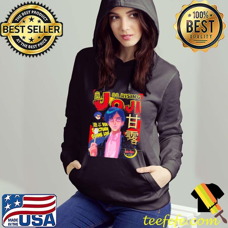 JojI manga cover art s Hoodie JojI manga cover art s Hoodie