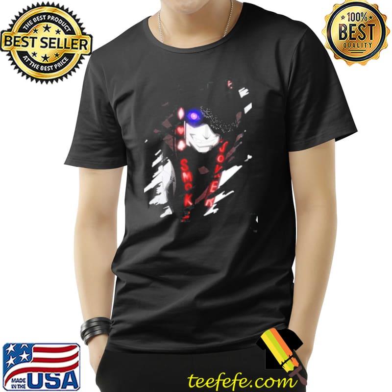 Joker fire force anime trending classic shirt
