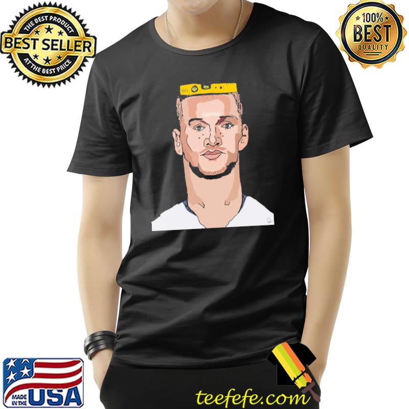 Kieran trippier king of the spirit level fringe clan classic shirt