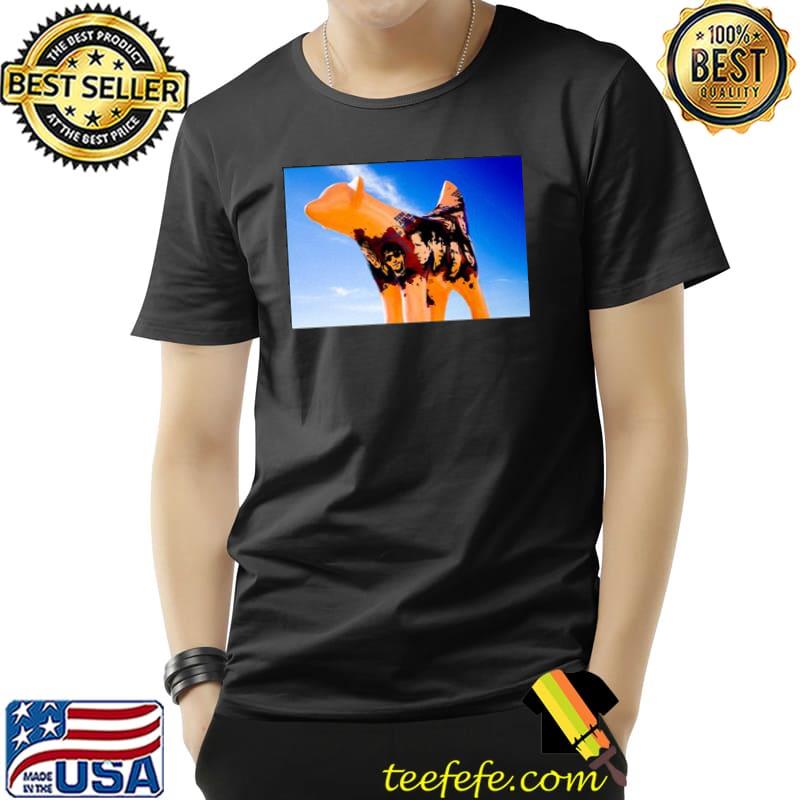 Lambanana and blue sky trending classic shirt