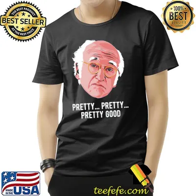 Larry david comedian funny saying classic hirt