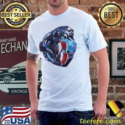 Legion n7 mass effect game classic shirt