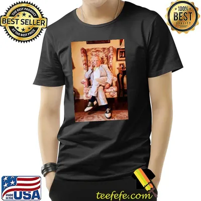 Leslie Jordan trending classic shirt