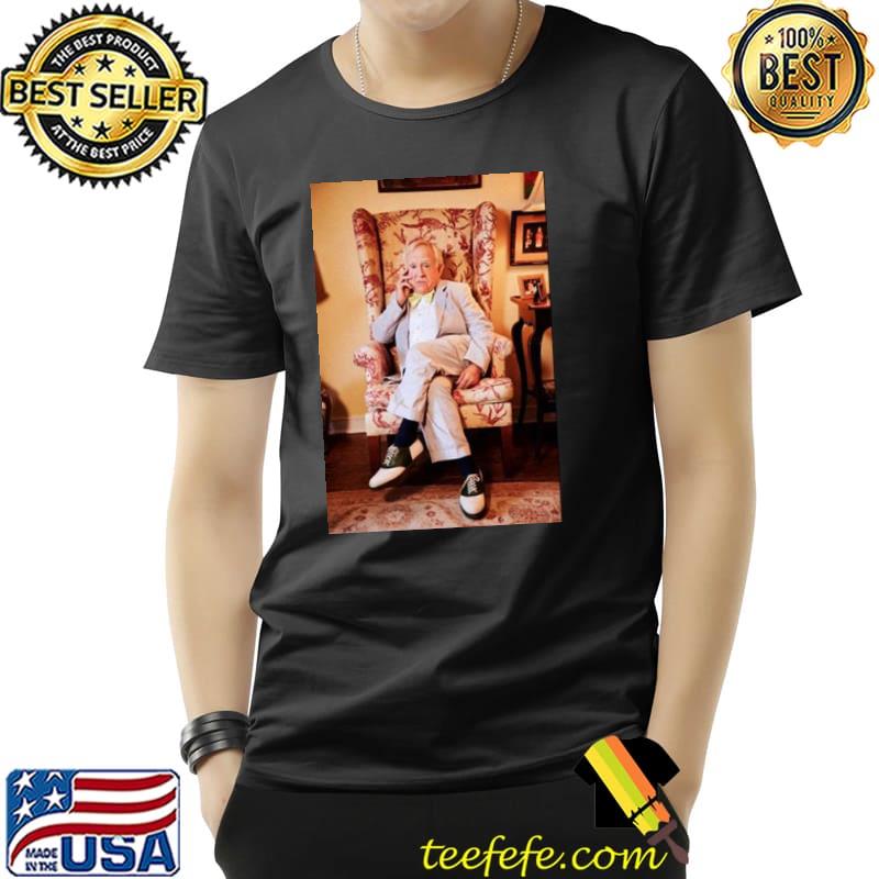 Leslie Jordan trending classic shirt