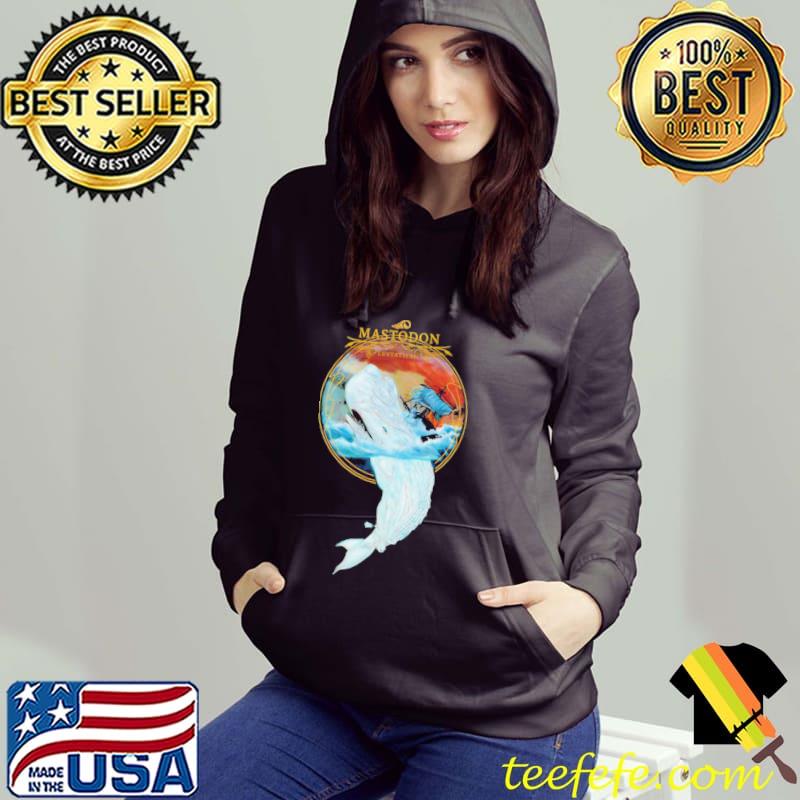 Leviathan American mastodon metal band classic s Hoodie Leviathan American mastodon metal band classic s Hoodie