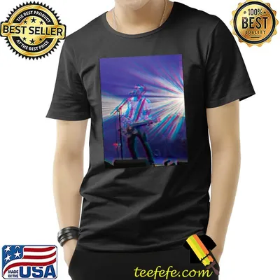 Liam fray courteeners 3d trending classic shirt