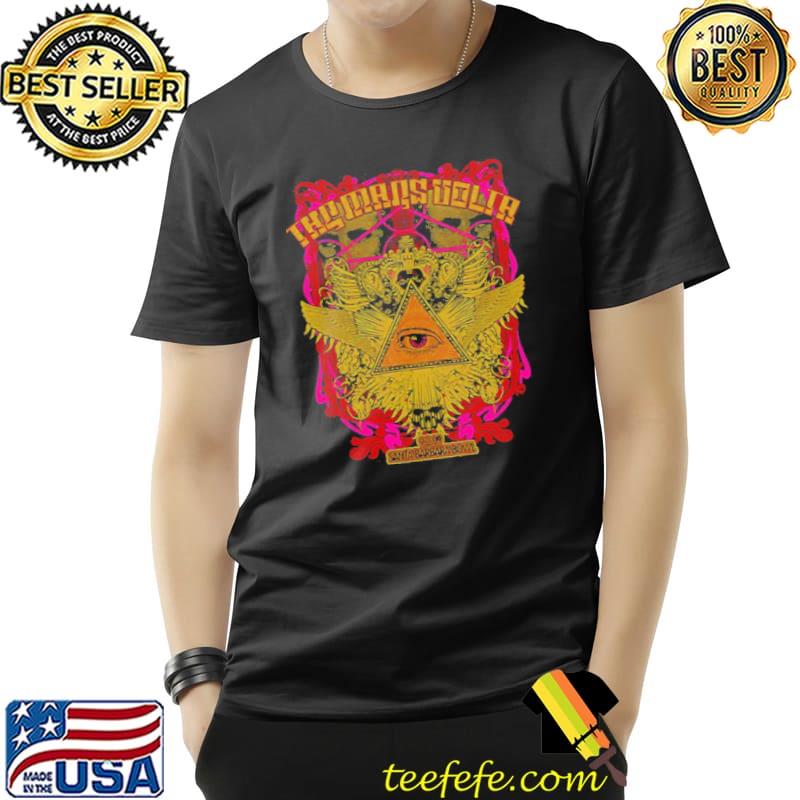 Logo vintage the mars volta santa barbara bowl trending classic shirt Logo vintage the mars volta santa barbara bowl trending classic shirt