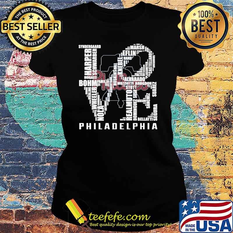 Love Philadelphia Shirt Ladies tee Love Philadelphia Shirt Ladies tee
