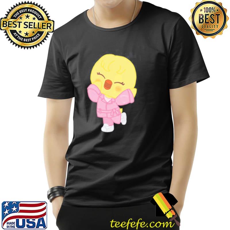 Love stay chocolate factory bbokarI stray kids skzoo trending classic shirt