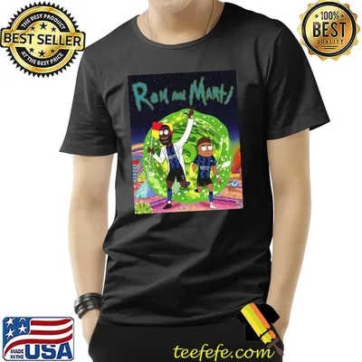Lukaku and martinez funny rick and morty shirt