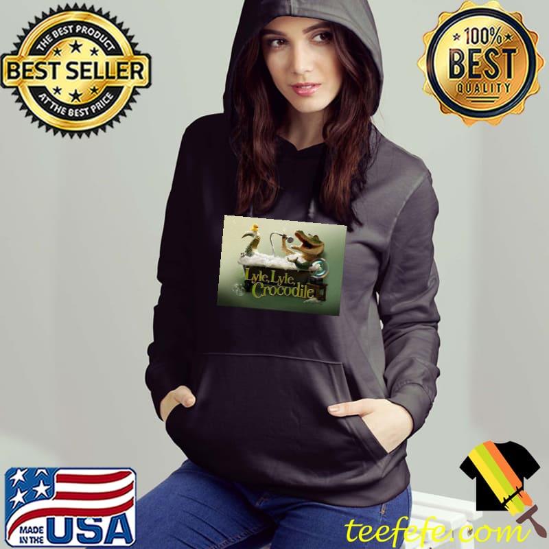 Lyle crocodile singing in the bath trending classic s Hoodie Lyle crocodile singing in the bath trending classic s Hoodie