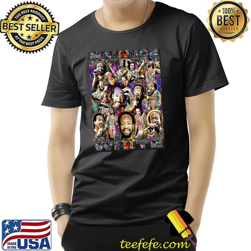 Maurice whire art trending classic shirt