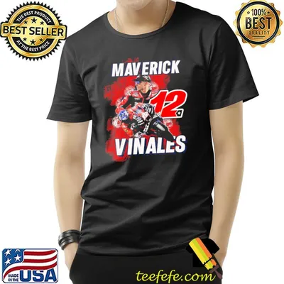 Maverick vinales 2022 moto gp spanish 41 classic shirt
