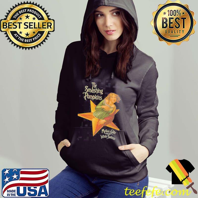 Mellon collie and the infinite sadness the smashing pumpkins trending classic s Hoodie Mellon collie and the infinite sadness the smashing pumpkins trending classic s Hoodie