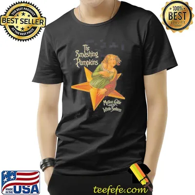 Mellon collie and the infinite sadness the smashing pumpkins trending classic shirt