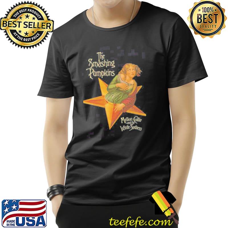 Mellon collie and the infinite sadness the smashing pumpkins trending classic shirt