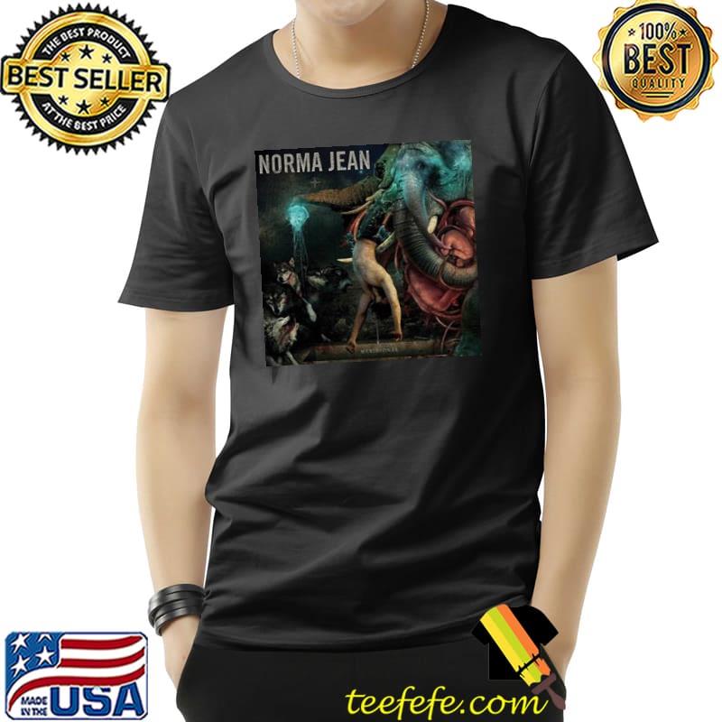 Meridional norma jean band trending shirt Meridional norma jean band trending shirt