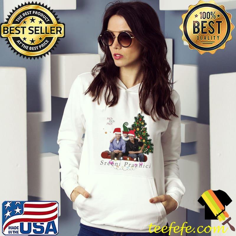 Merry christmas two and a half men holiday collection s Hoodie Merry christmas two and a half men holiday collection s Hoodie